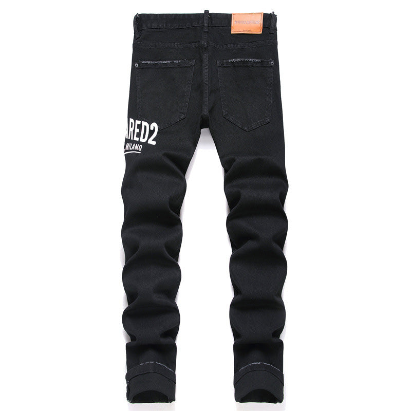 DSQ2 New Casual Men's Jeans