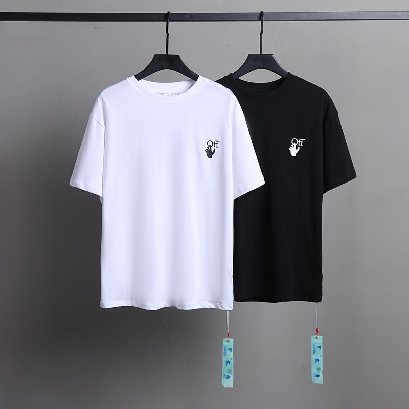 OFF Men's and Women's Short Sleeve T-Shirts