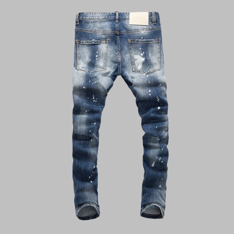 DSQ2 New 2026 Men's Casual Jeans