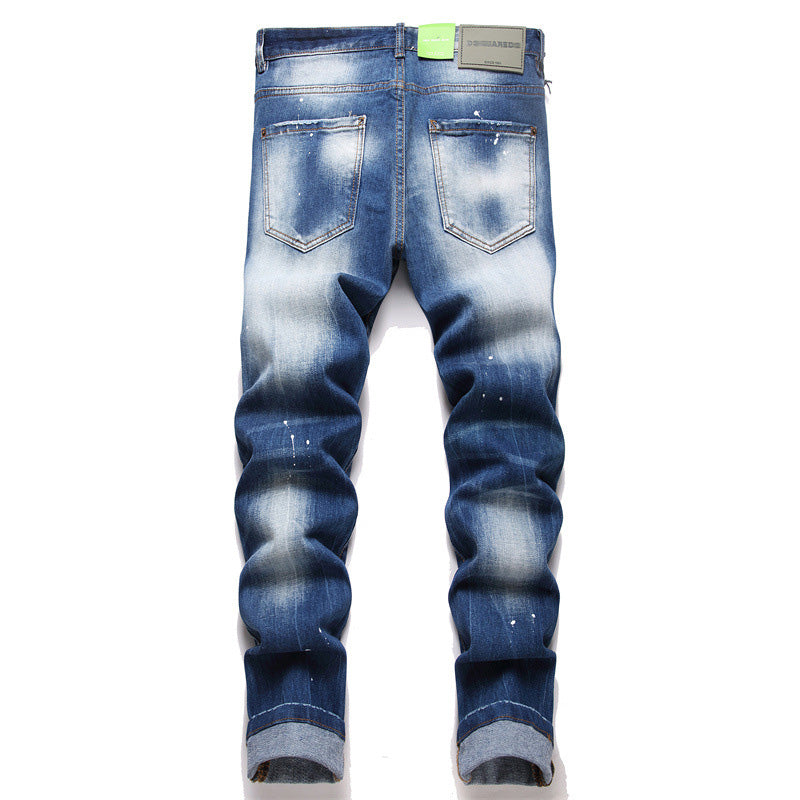 DSQ2 New Casual Men's Jeans