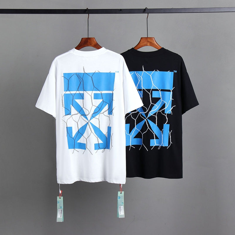 OFF Men's and Women's Short Sleeve T-Shirts