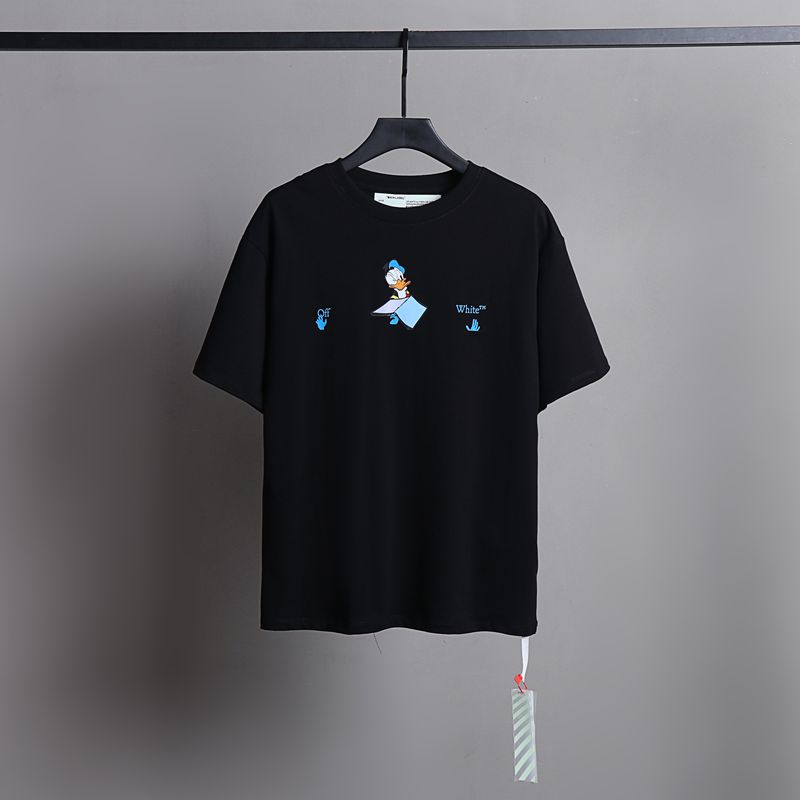 OFF Men's and Women's Short Sleeve T-Shirts