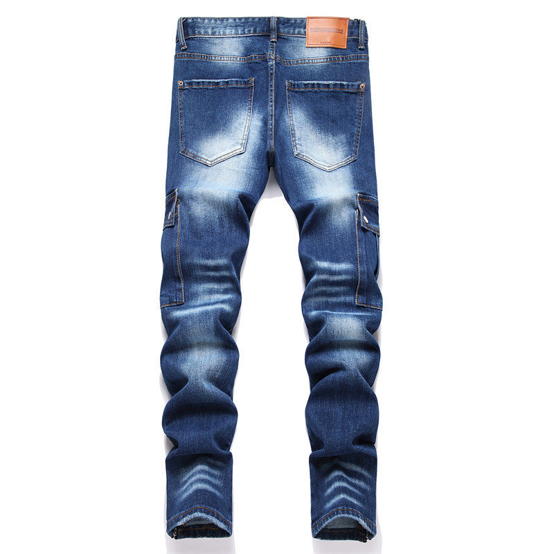 DSQ2 New Casual Men's Jeans