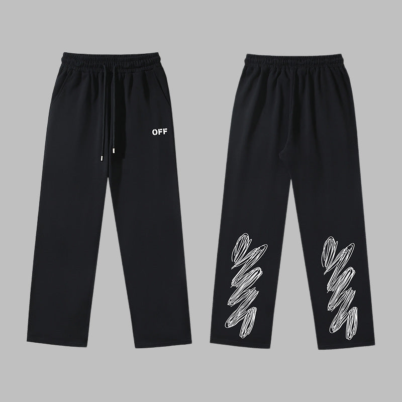 OFF  Men's and Women's Casual Sweatpants
