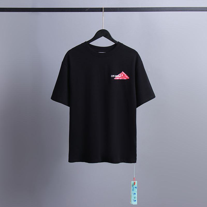OFF Men's and Women's Short Sleeve T-Shirts