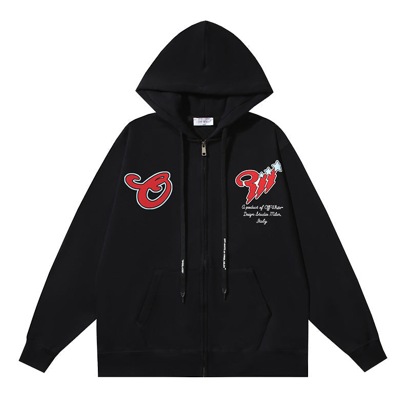 OFF  New Men's & Women's Hoodie