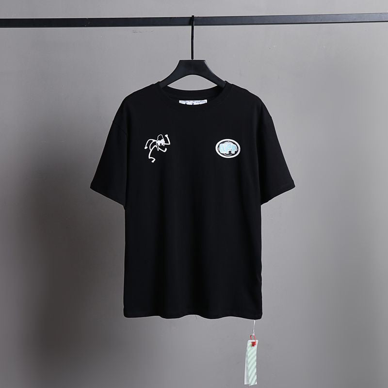OFF Men's and Women's Short Sleeve T-Shirts