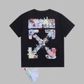 OFF Men's and Women's Short Sleeve T-Shirts