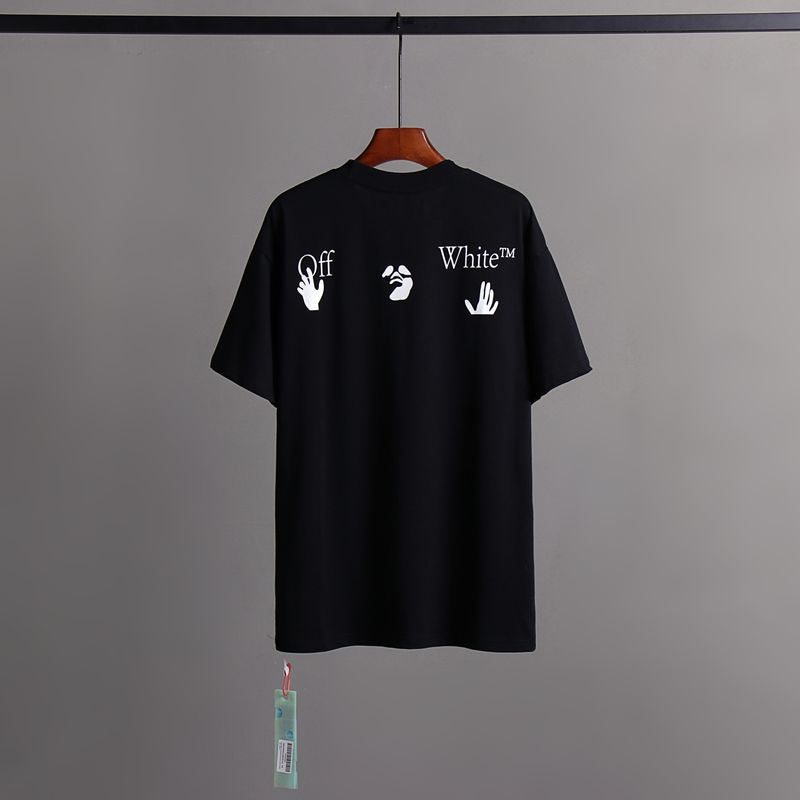 OFF Men's and Women's Short Sleeve T-Shirts