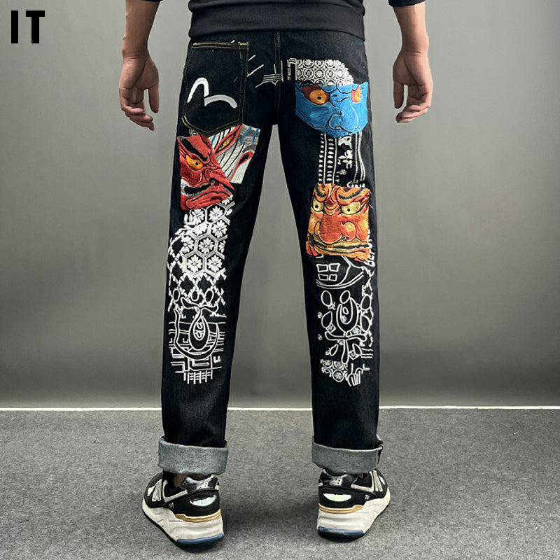 EV New Men's & Women's Jeans