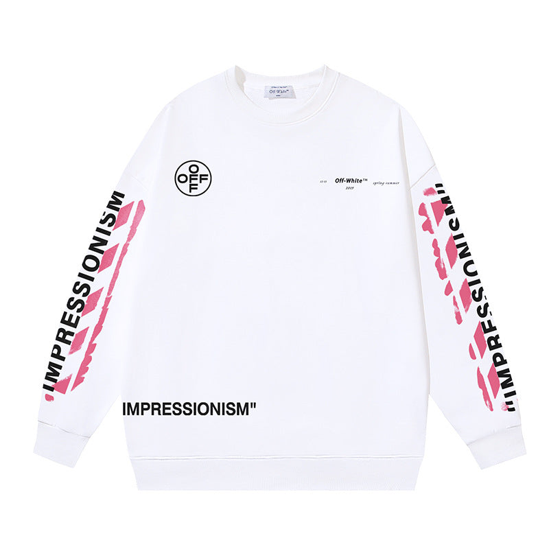 OFF  New Men's & Women's Hoodie