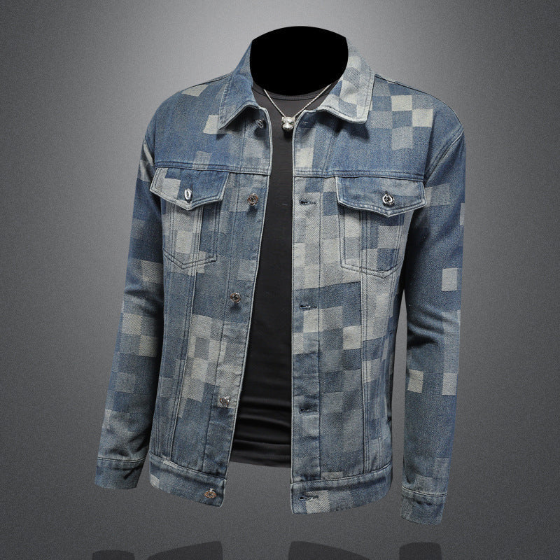 DSQ2 Fashion Men's Jacket