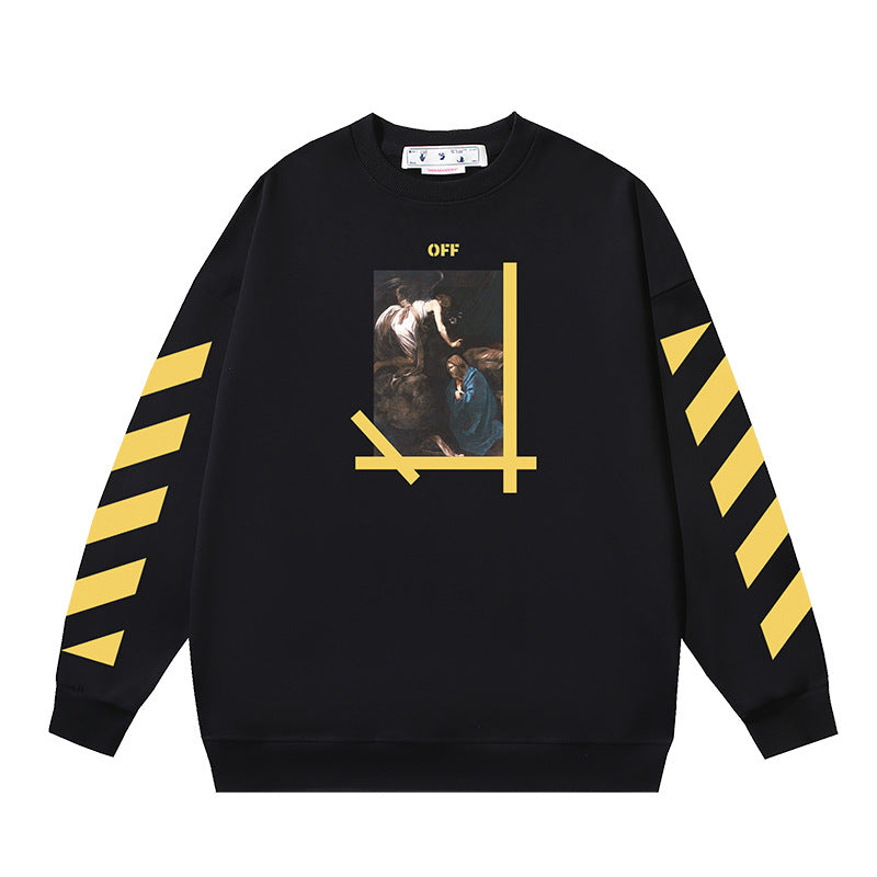 OFF  New Men's & Women's Hoodie