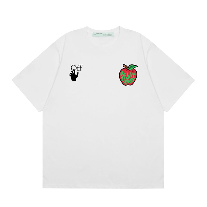 OFF Men's and Women's Short Sleeve T-Shirts