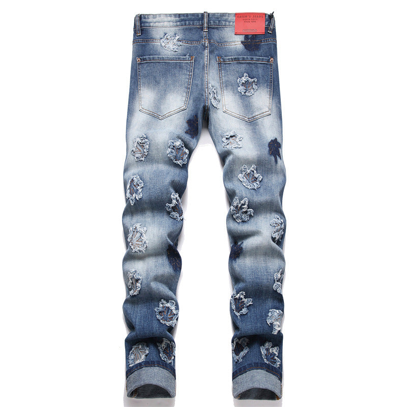 DSQ2 New Casual Men's Jeans