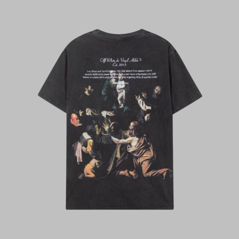 OFF Men's and Women's Short Sleeve T-Shirts