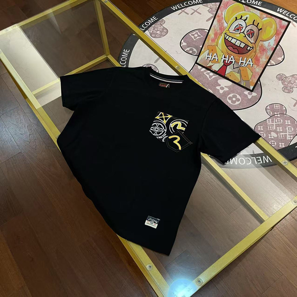 EV New Men's & Women's T-Shirts