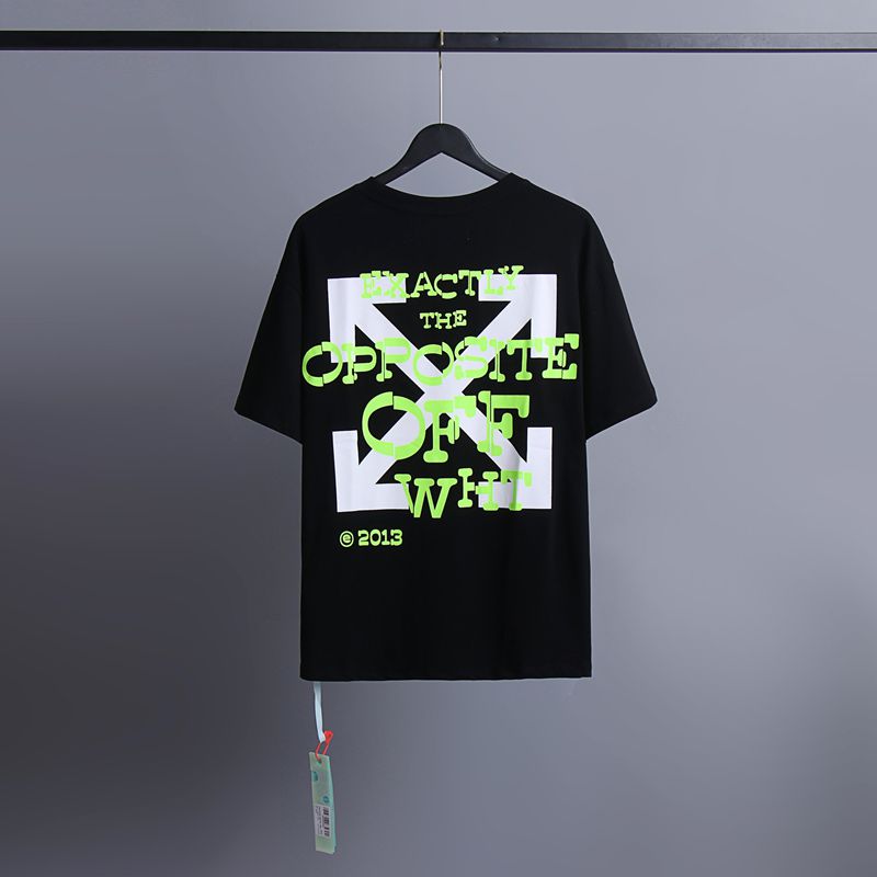 OFF Men's and Women's Short Sleeve T-Shirts