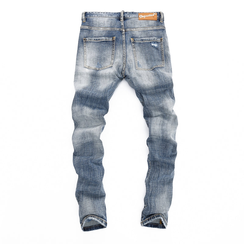 DSQ2 New Casual Men's Jeans
