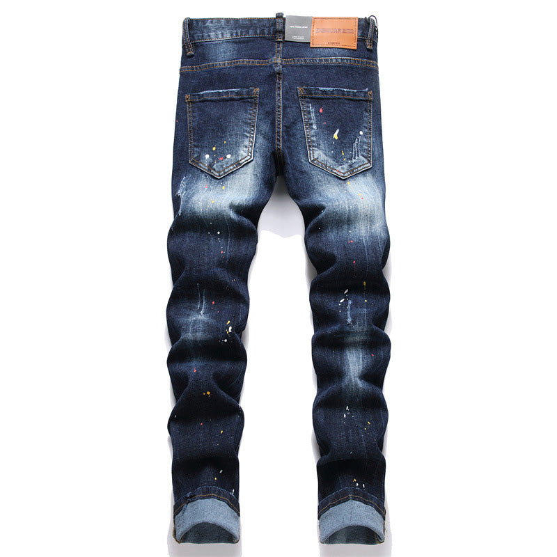 DSQ2 New Casual Men's Jeans