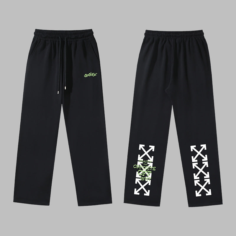 OFF  Men's and Women's Casual Sweatpants