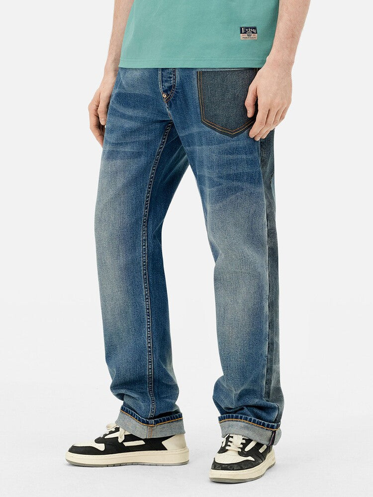 EV New Men's & Women's Jeans