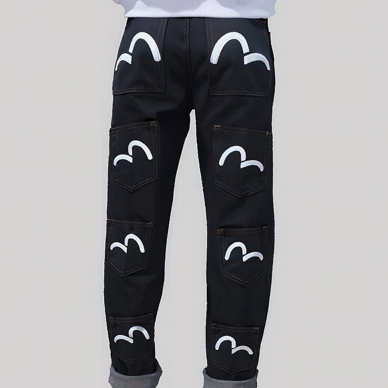 EV New Men's & Women's Jeans