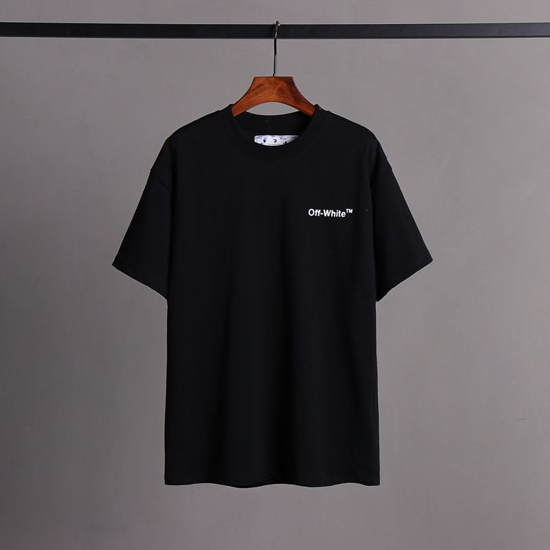 OFF Men's and Women's Short Sleeve T-Shirts