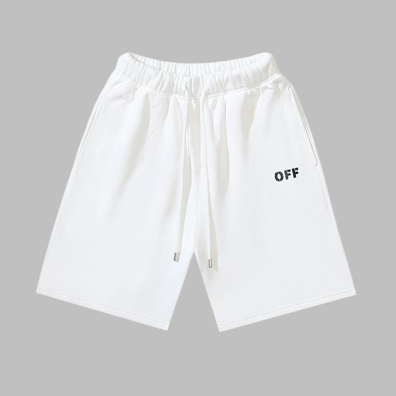 OFF Men's and Women's Casual Shorts