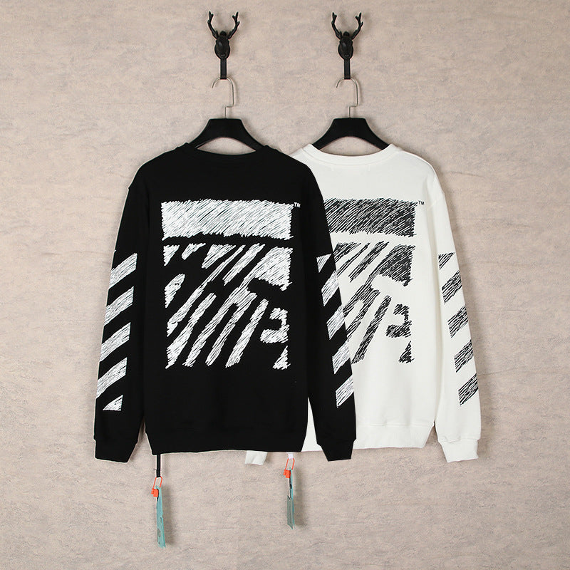 OFF  New Men's & Women's Hoodie