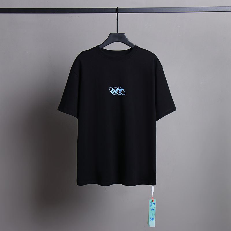 OFF Men's and Women's Short Sleeve T-Shirts