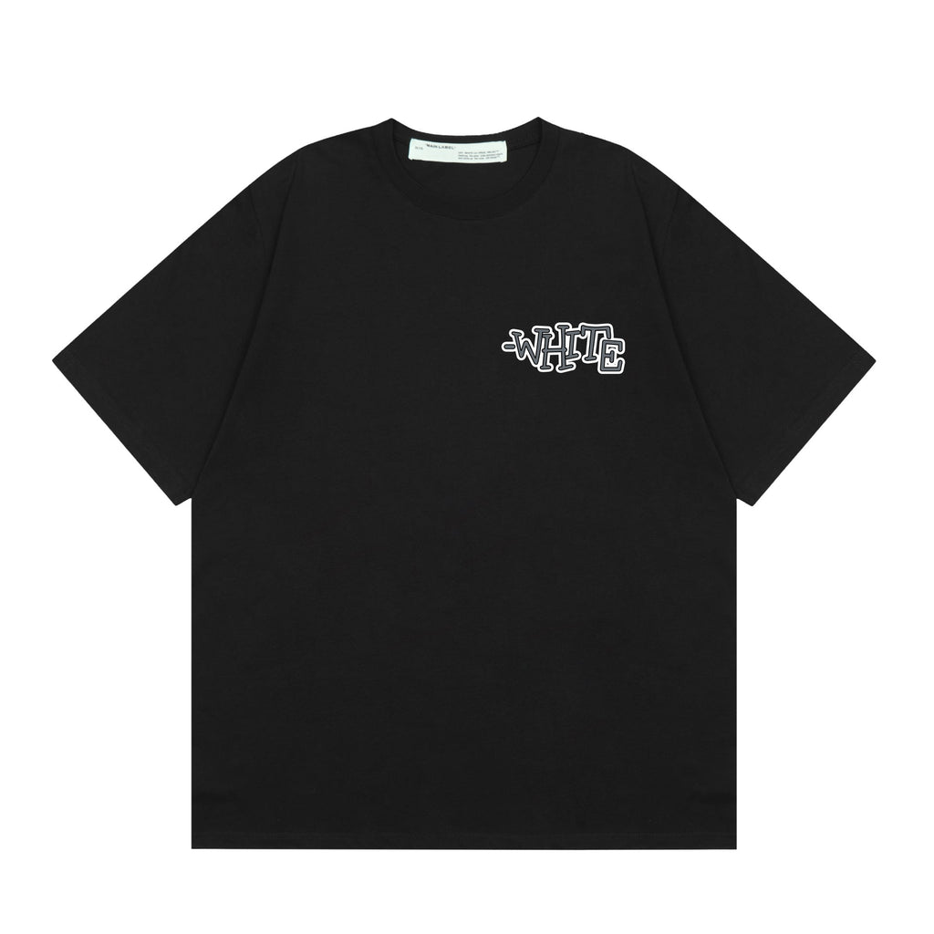 OFF Men's and Women's Short Sleeve T-Shirts