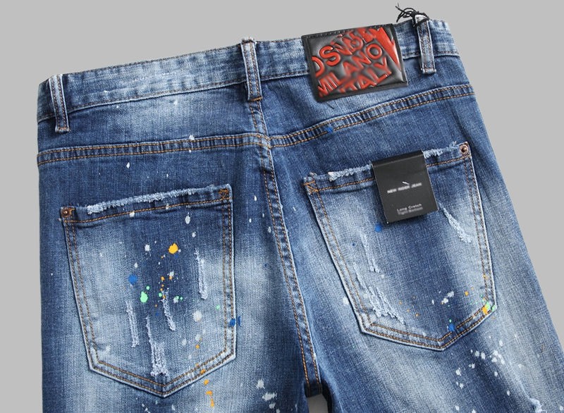 DSQ2 New 2026 Men's Casual Jeans