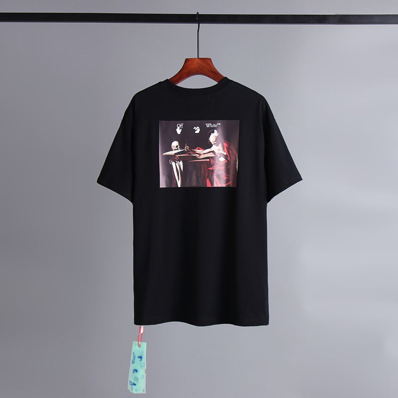 OFF Men's and Women's Short Sleeve T-Shirts