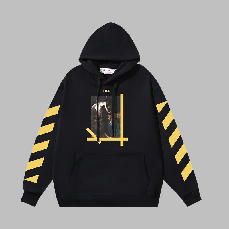 OFF  New Men's & Women's Hoodie