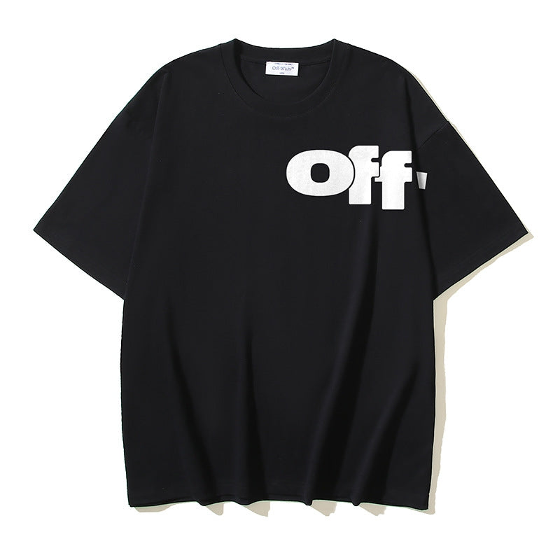 OFF Men's and Women's Short Sleeve T-Shirts