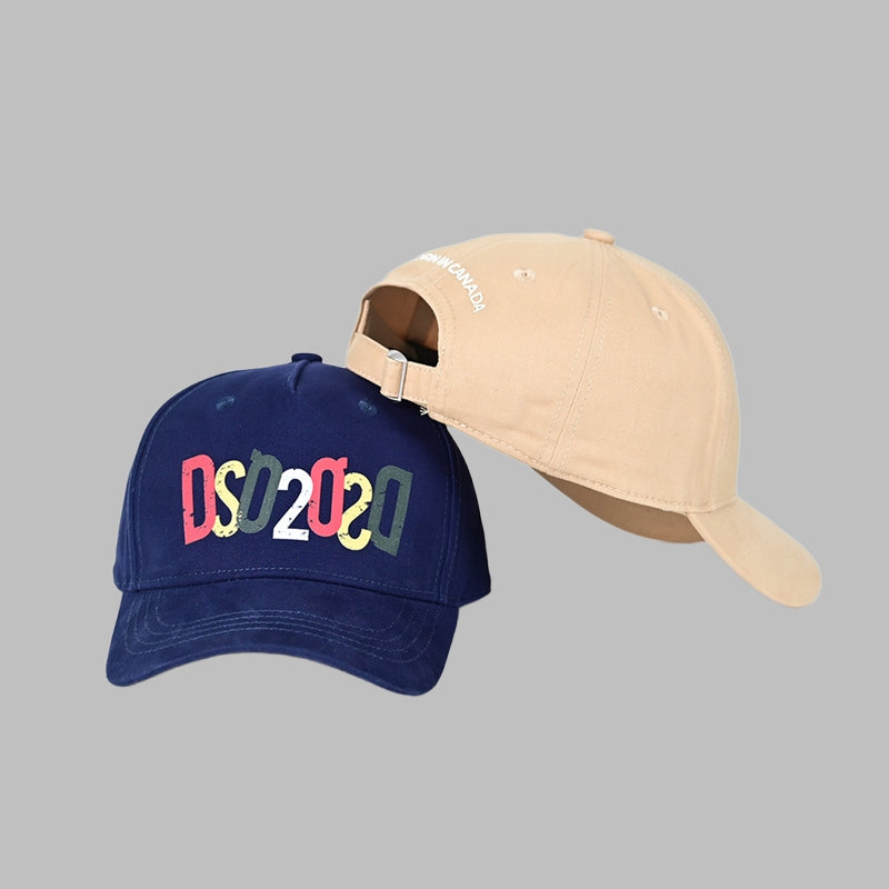 New DSQ2 Men's Casual Baseball Cap