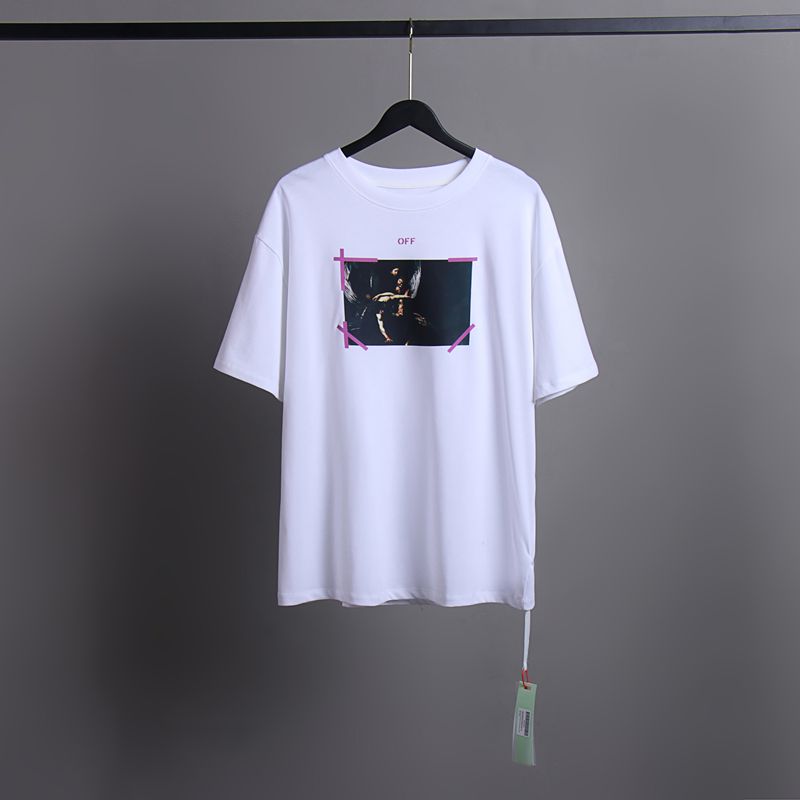 OFF Men's and Women's Short Sleeve T-Shirts