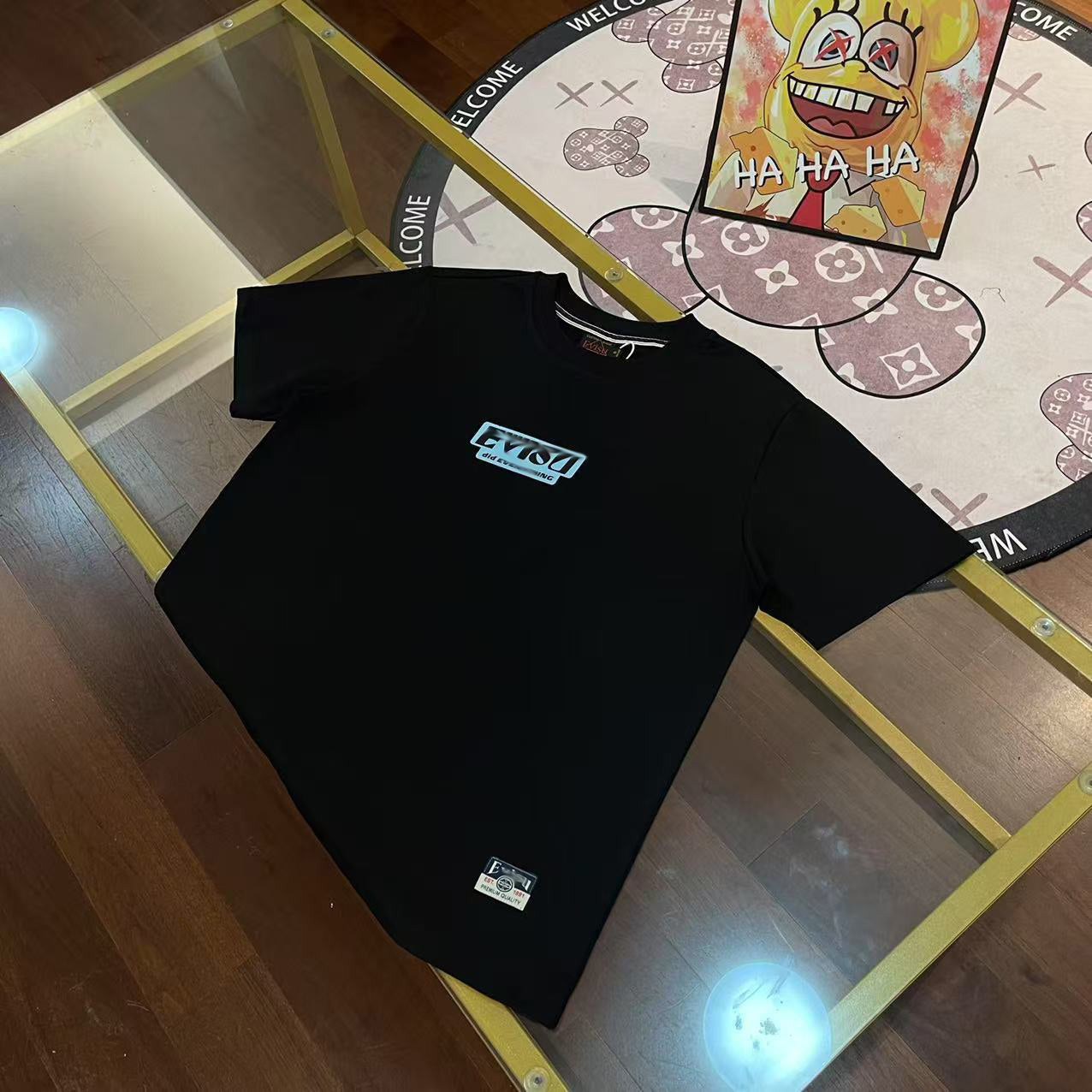 EV New Men's & Women's T-Shirts