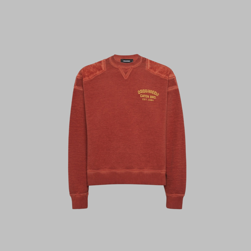 New DSQ2 Men's Hoodie