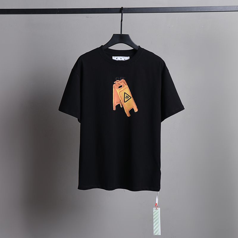 OFF Men's and Women's Short Sleeve T-Shirts