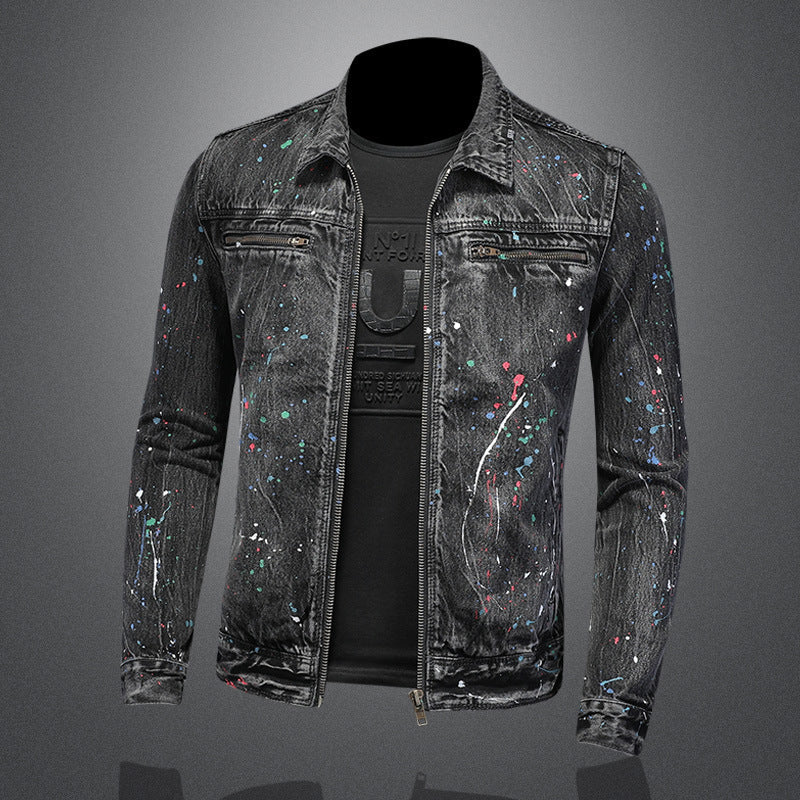 DSQ2 Fashion Men's Jacket