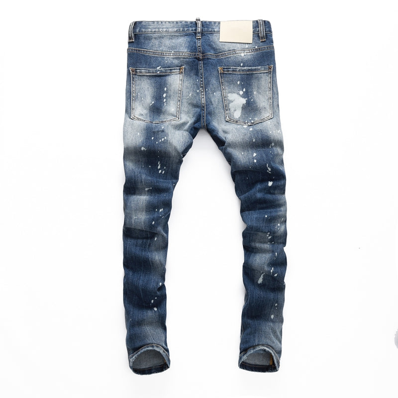 DSQ2 New Casual Men's Jeans