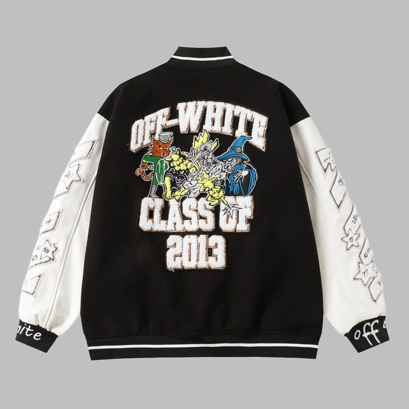 OFF Men's and Women's Jackets
