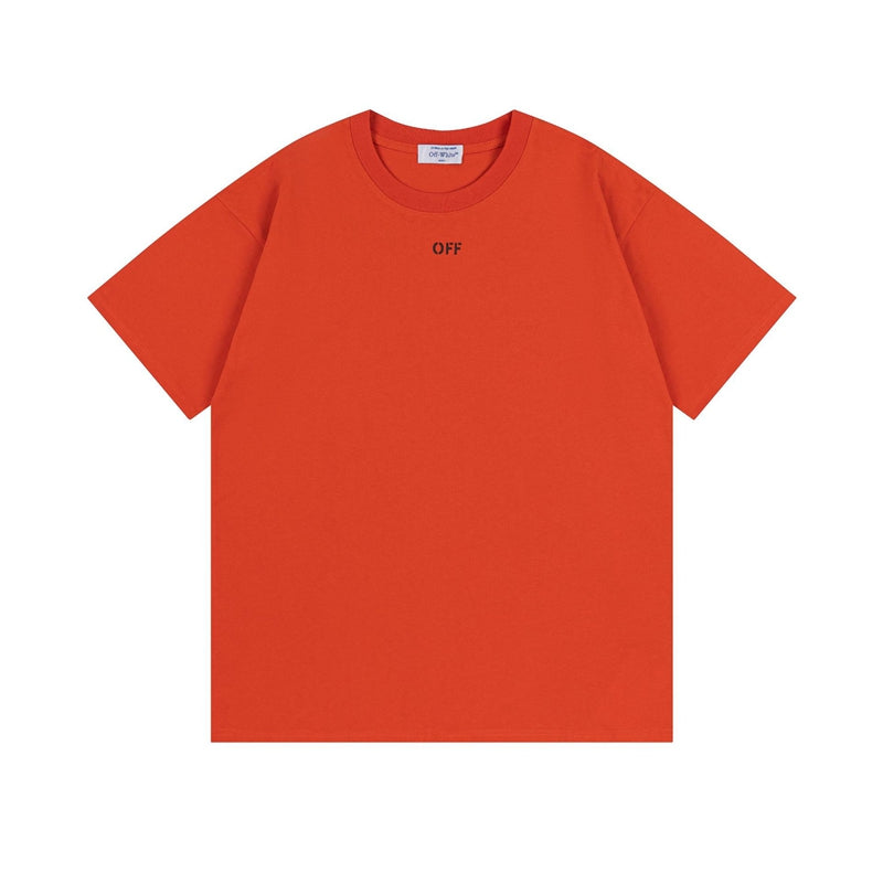 OFF Men's and Women's Short Sleeve T-Shirts