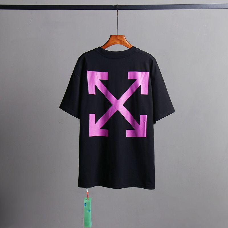 OFF Men's and Women's Short Sleeve T-Shirts
