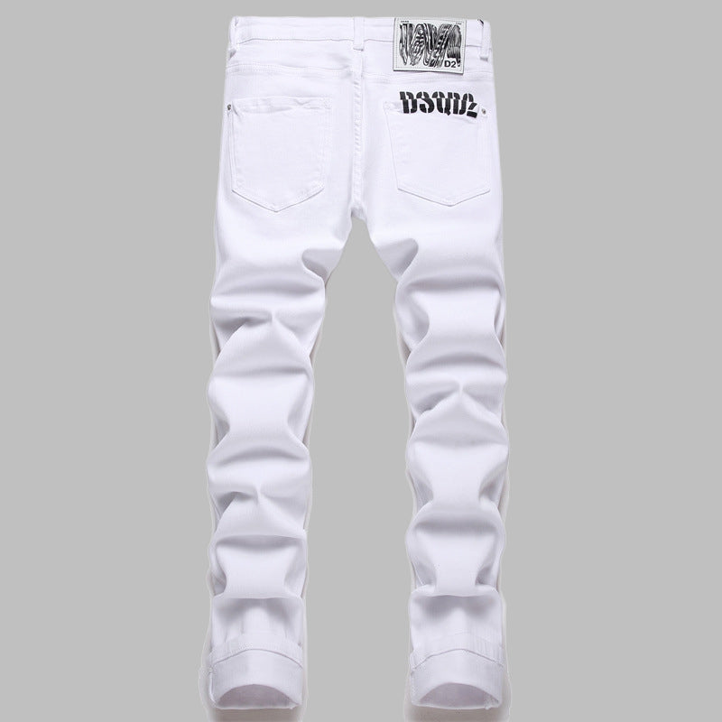 DSQ2 New 2026 Men's Casual Jeans
