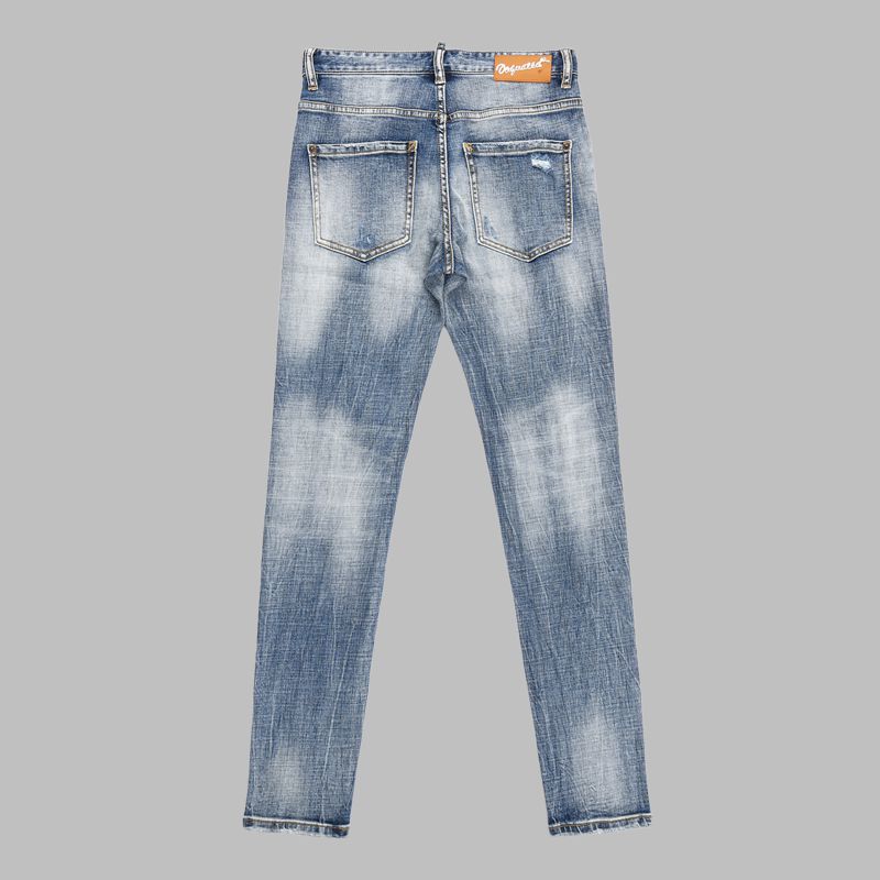 DSQ2 New Casual Men's Jeans