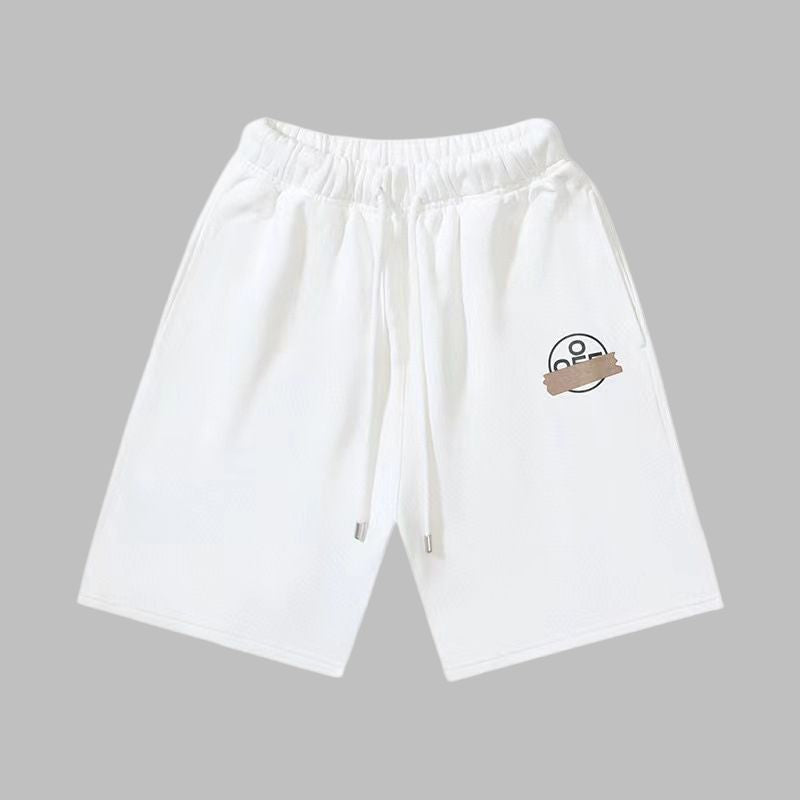 OFF Men's and Women's Casual Shorts