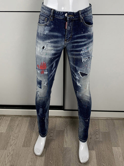 DSQ2 New Casual Men's Jeans
